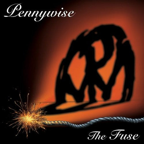 Pennywise : The Fuse (CD, Album)