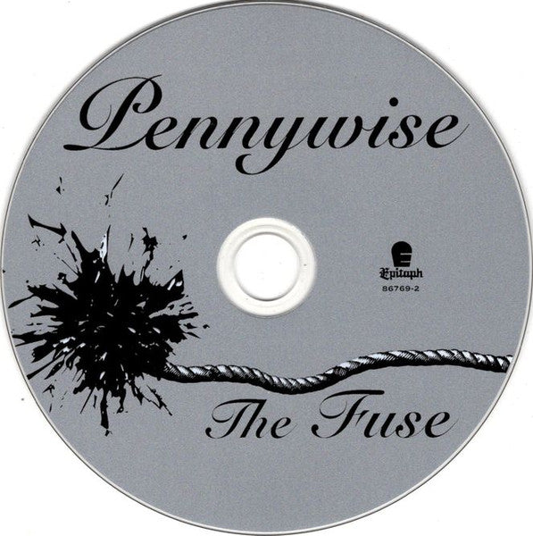 Pennywise : The Fuse (CD, Album)