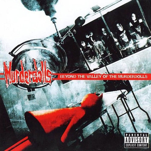 Murderdolls : Beyond The Valley Of The Murderdolls (CD, Album, Club)