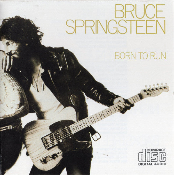Bruce Springsteen : Born To Run (CD, Album, RE)