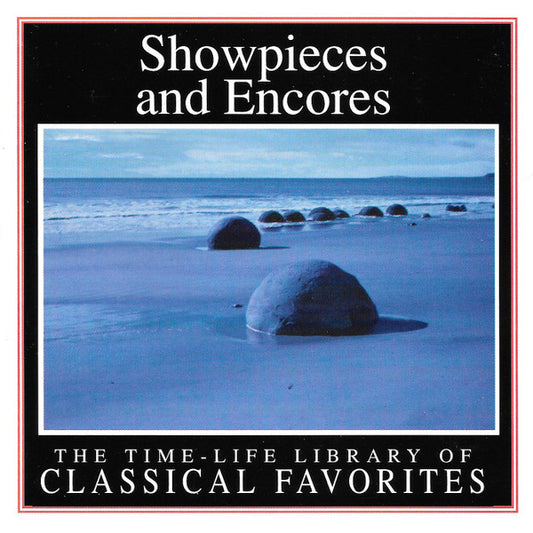Various : Showpieces And Encores (2xCD, Comp)