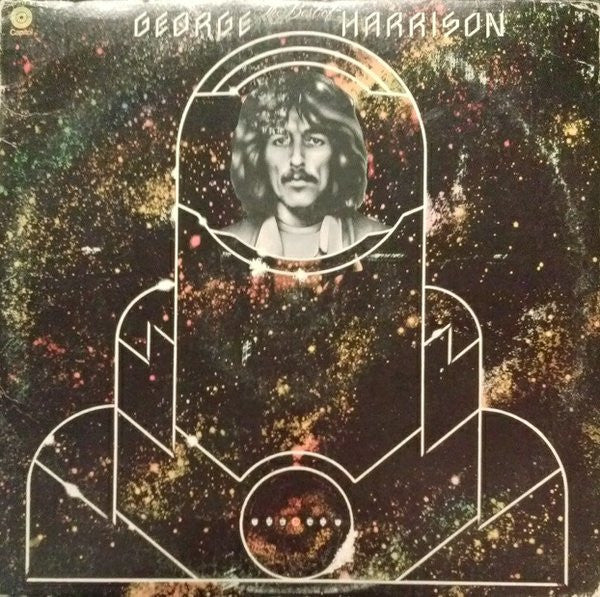 George Harrison : The Best Of George Harrison (LP, Comp, Los)