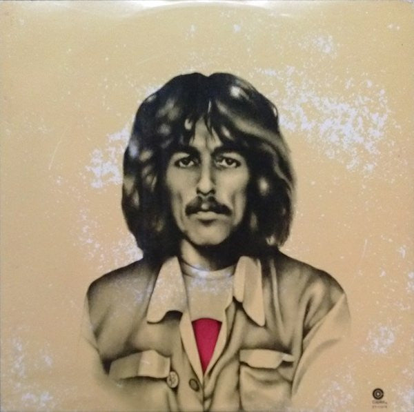 George Harrison : The Best Of George Harrison (LP, Comp, Los)