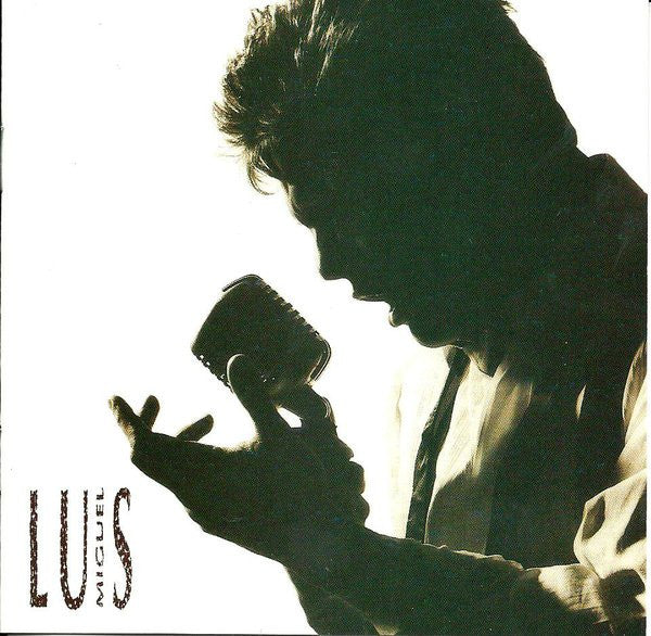 Luis Miguel : Romance (CD, Album, Club)