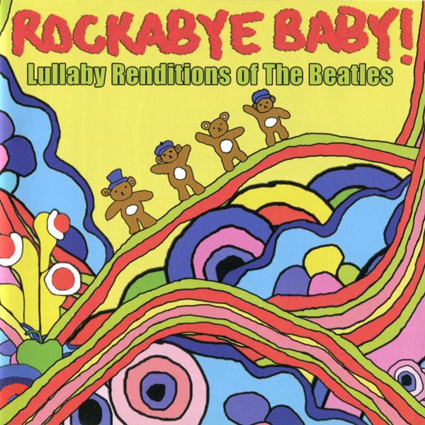 Michael Armstrong : Rockabye Baby! Lullaby Renditions Of The Beatles (CD, Album)