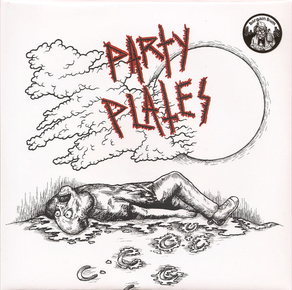 Party Plates - Party Plates (7") (VG+) - Endless Media