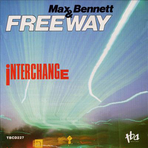 Max Bennett & Freeway - Interchange (LP) (VG+) - Endless Media