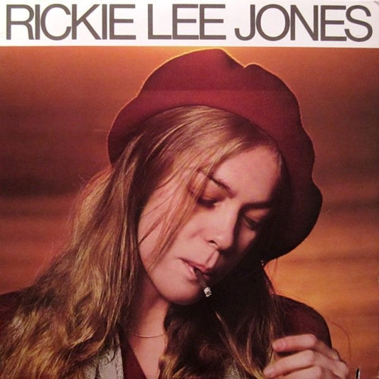 Rickie Lee Jones : Rickie Lee Jones (LP, Album, RE)