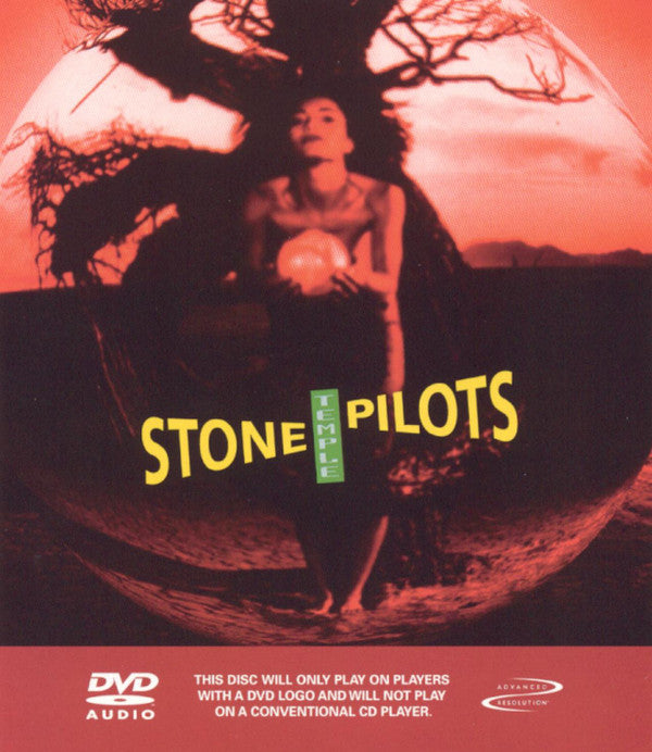 Stone Temple Pilots : Core (DVD-A, Album, RE, Multichannel)