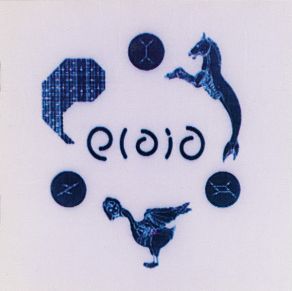 Plaid : Double Figure (CD, Album)