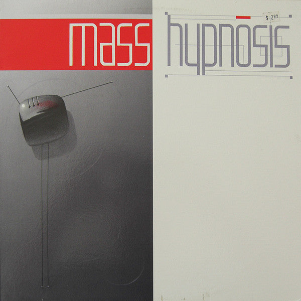Mass Hypnosis (3) : Mass Hypnosis (LP)