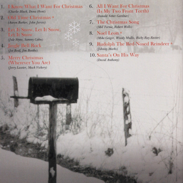 George Strait : Merry Christmas Wherever You Are (HDCD, Album)