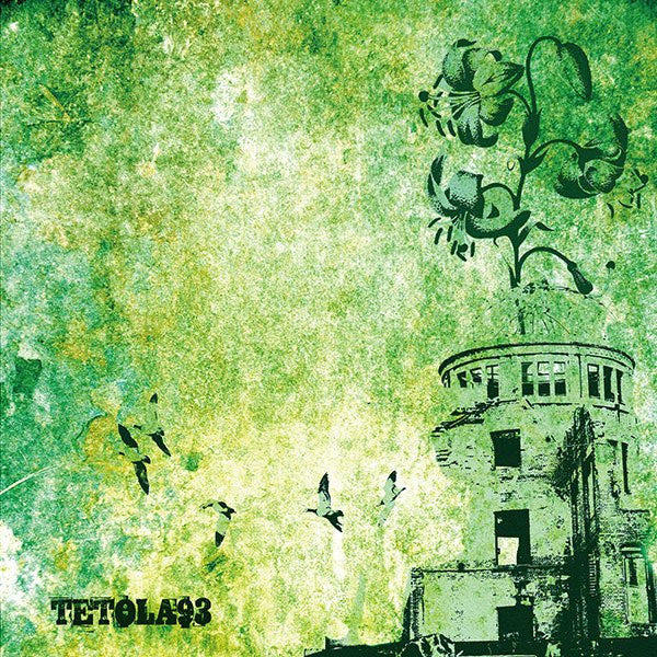 Tetola93 : Tetola93 (12", Album)
