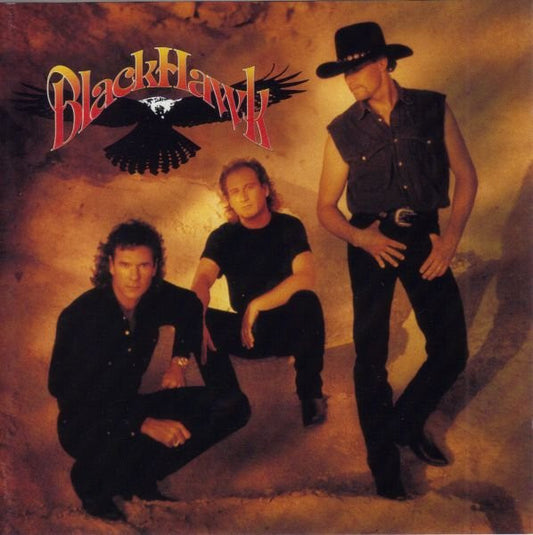 BlackHawk : BlackHawk (CD, Album, RM)