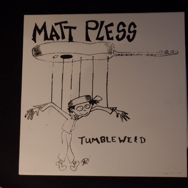 Matt Pless - Tumbleweed (LP) (VG+) - Endless Media