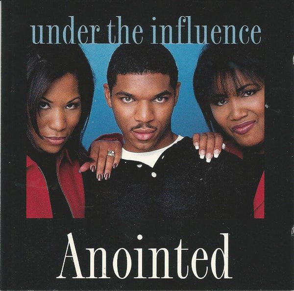 Anointed : Under The Influence (CD, Album)