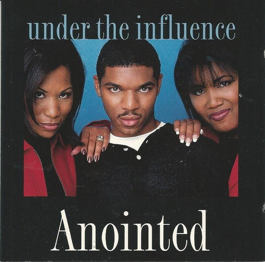 Anointed : Under The Influence (CD, Album)