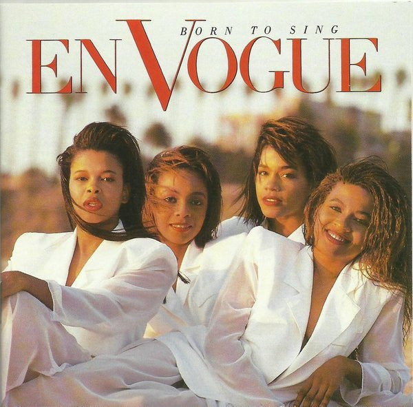 En Vogue : Born To Sing (CD, Album, Club)