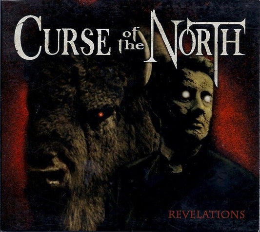 Curse Of The North : Revelations (CD, Album, Dig)