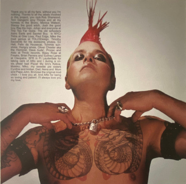 Keoki : KeokiClash (CD, Comp, Mixed)