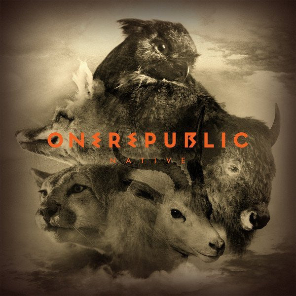 OneRepublic : Native (CD, Album, Dlx, RE, Tar)