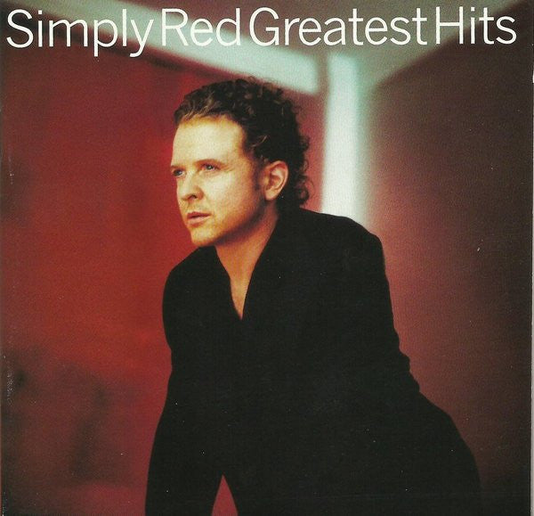 Simply Red : Greatest Hits (CD, Comp, Club, RM, WMO)