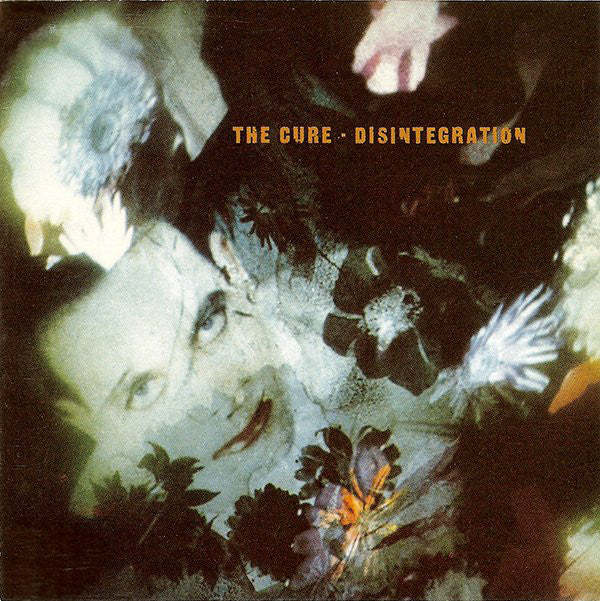 The Cure : Disintegration (CD, Album, RP)