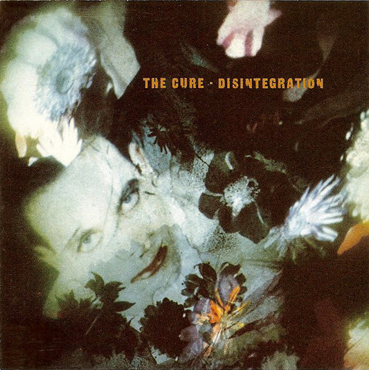 The Cure : Disintegration (CD, Album, RP)