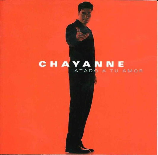 Chayanne : Atado A Tu Amor (CD, Album, Club)