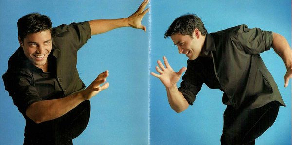 Chayanne : Atado A Tu Amor (CD, Album, Club)