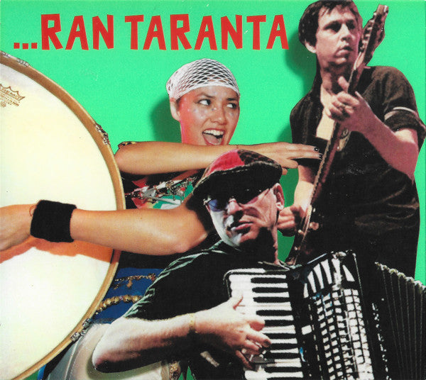 Gogol Bordello : Super Taranta! (CD, Album, Dig)
