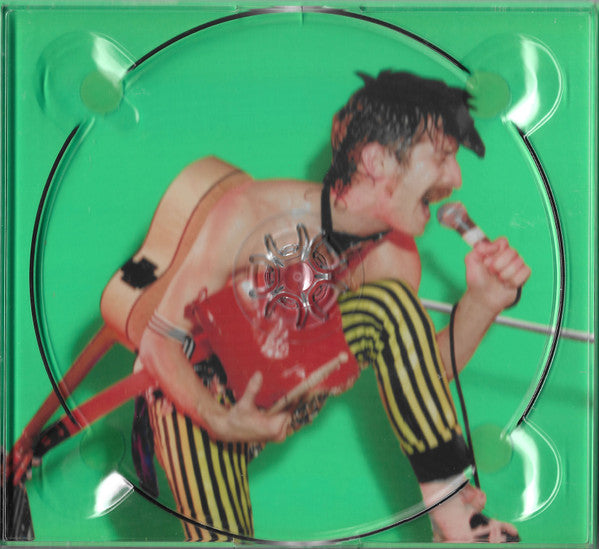 Gogol Bordello : Super Taranta! (CD, Album, Dig)