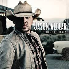 Jason Aldean : Night Train (CD, Album)