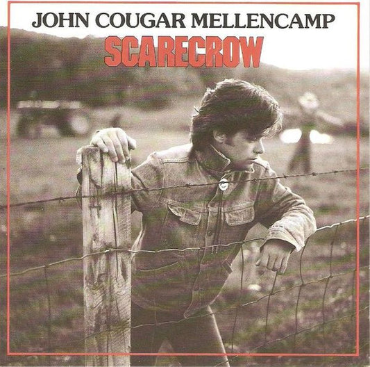 John Cougar Mellencamp : Scarecrow (CD, Album, Club, RE)