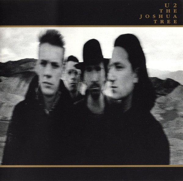 U2 : The Joshua Tree (CD, Album, Club, RE, All)