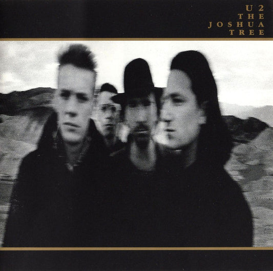 U2 : The Joshua Tree (CD, Album, Club, RE, All)