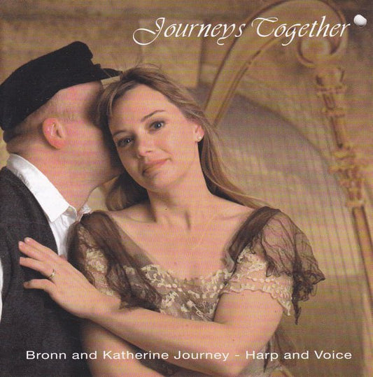 Bronn Journey : Journeys Together (CD, Album)