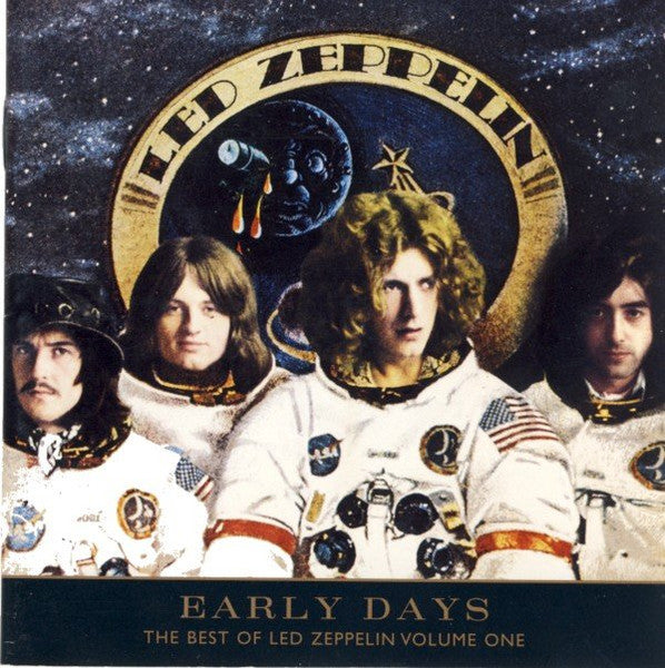Led Zeppelin : Early Days & Latter Days: The Best Of Led Zeppelin Volumes One And Two (2xCD, Comp, Enh, RE, RM, Cin)