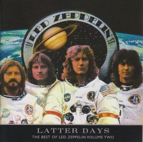 Led Zeppelin : Early Days & Latter Days: The Best Of Led Zeppelin Volumes One And Two (2xCD, Comp, Enh, RE, RM, Cin)