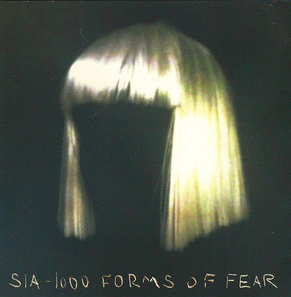 Sia : 1000 Forms Of Fear (CD, Album)