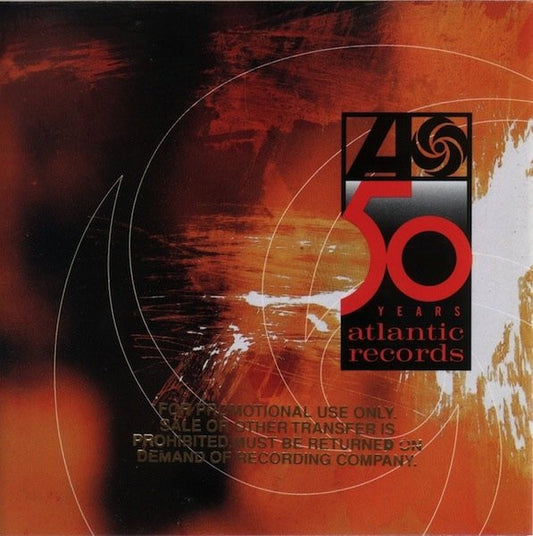 Various : 50 Years: The Gold Anniversary Collection (2xHDCD, Comp)