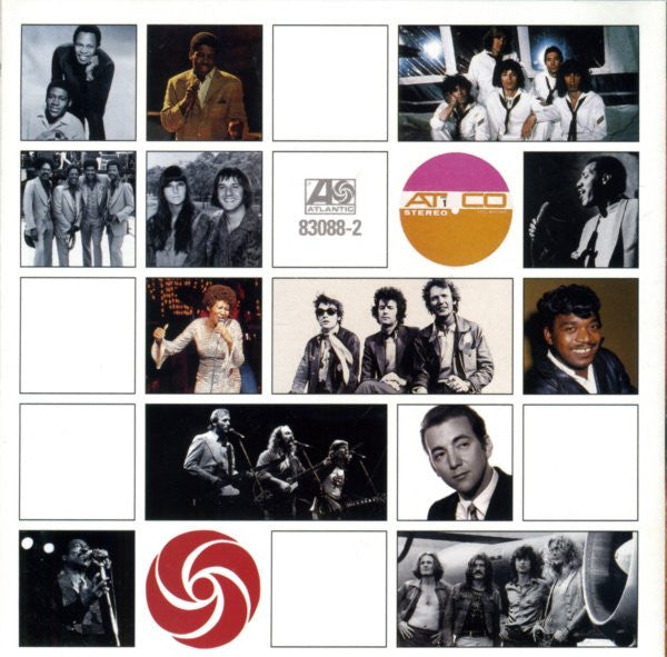 Various : 50 Years: The Gold Anniversary Collection (2xHDCD, Comp)