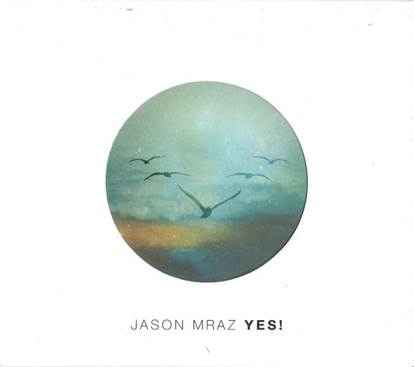 Jason Mraz : YES! (CD, Album)