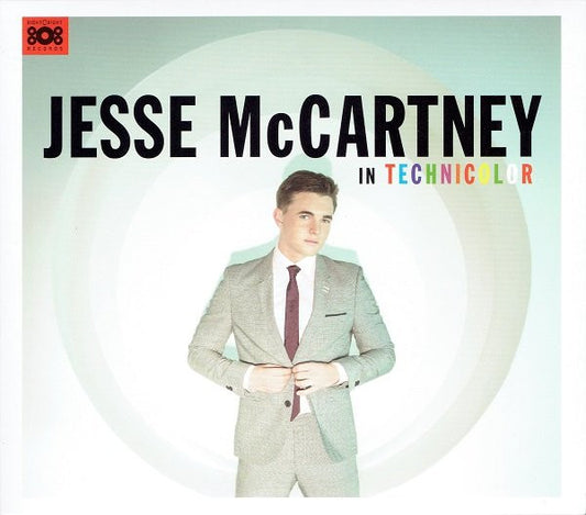 Jesse McCartney : In Technicolor (CD, Album)