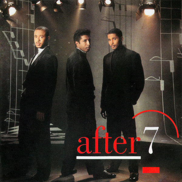 After 7 : After 7 (CD, Album, All)
