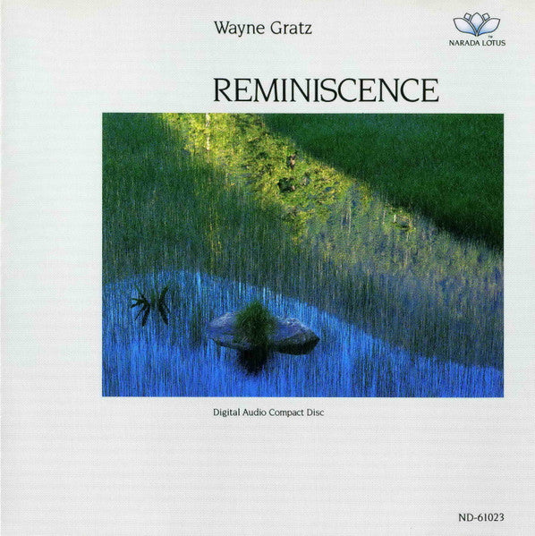 Wayne Gratz : Reminiscence (CD)