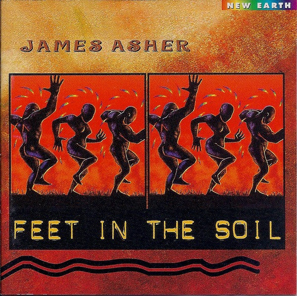 James Asher - Feet In The Soil (CD) (M) - Endless Media