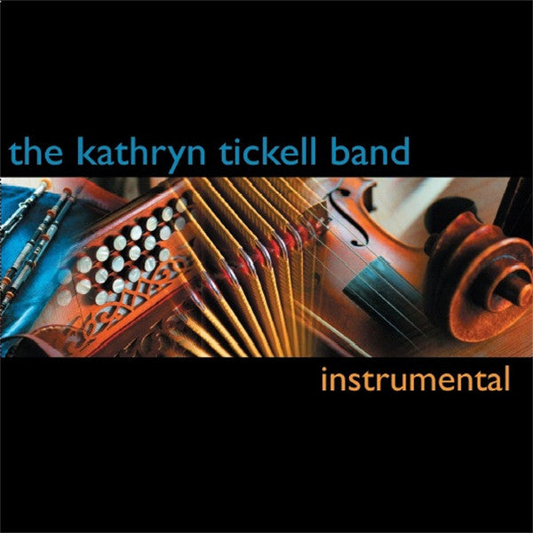The Kathryn Tickell Band : Instrumental (CD, Album)