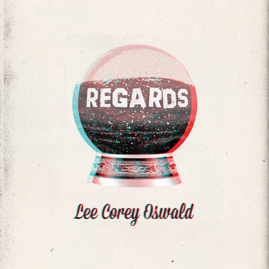 Lee Corey Oswald : Regards (LP, Cle)