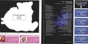 Toshio Masuda : Excel Saga Great Soundtrack Experiment 1 (CD)
